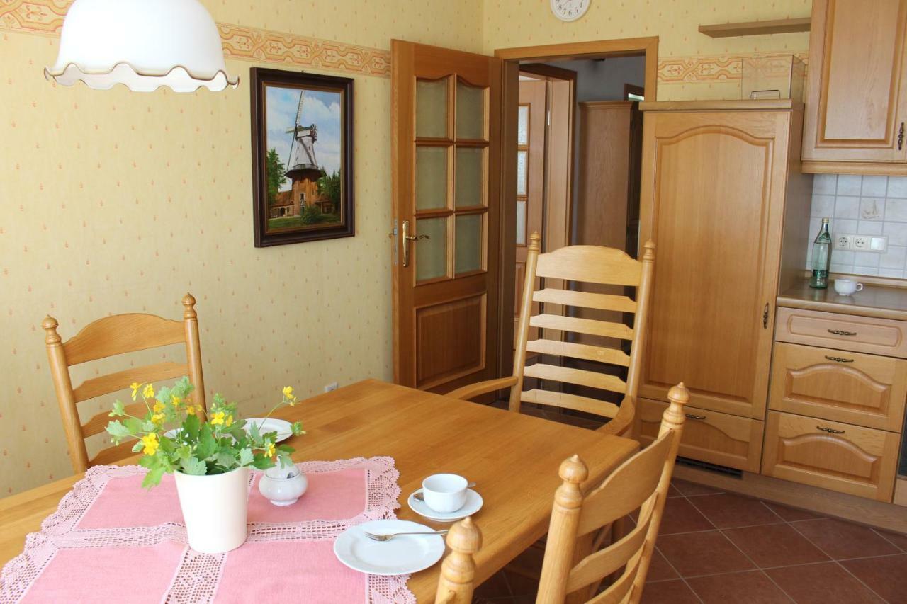 Ferienwohnung an der Mühle Bad Zwischenahn Exterior foto